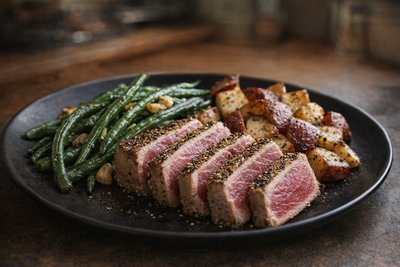 How to Cook Tuna Steak: 6 Simple & Delicious M...
